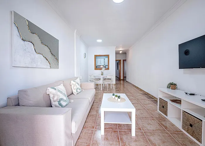 Torrecilla Urban - Modern With Rooftop Pool Appartement Nerja