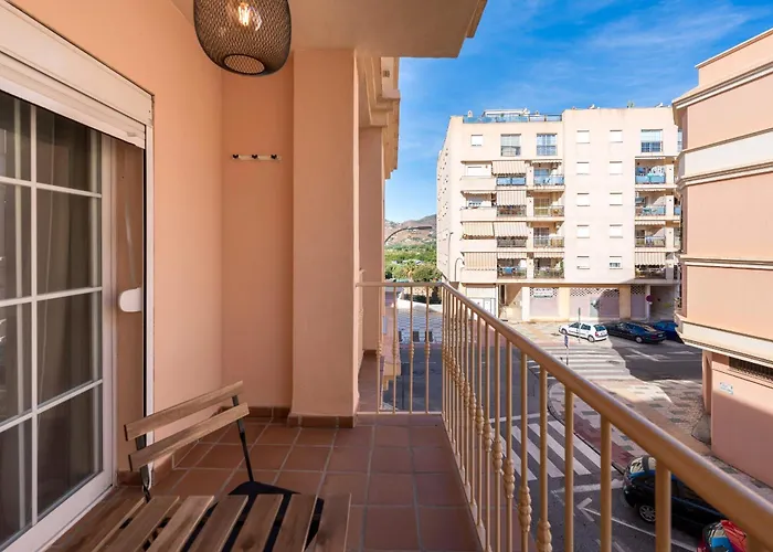 Appartement Torrecilla Urban - Modern With Rooftop Pool