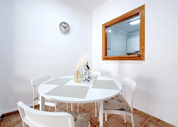 Appartement Torrecilla Urban - Modern With Rooftop Pool