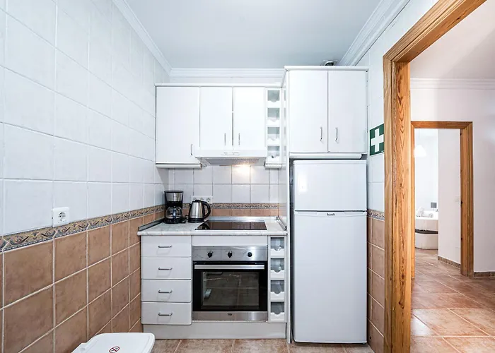 Appartement Torrecilla Urban - Modern With Rooftop Pool *
