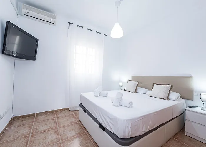 Torrecilla Urban - Modern With Rooftop Pool Appartement Nerja