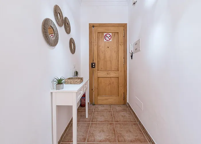 Torrecilla Urban - Modern With Rooftop Pool Appartement Nerja