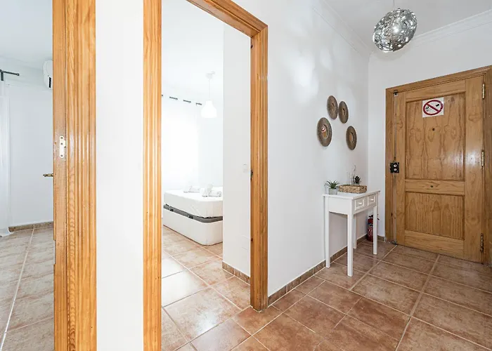 Torrecilla Urban - Modern With Rooftop Pool Appartement Nerja