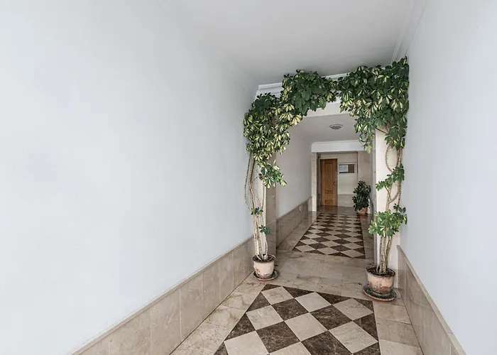 Torrecilla Urban - Modern With Rooftop Pool Appartement *