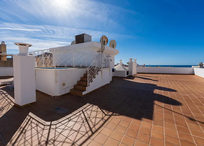 Torrecilla Urban - Modern With Rooftop Pool Appartement *
