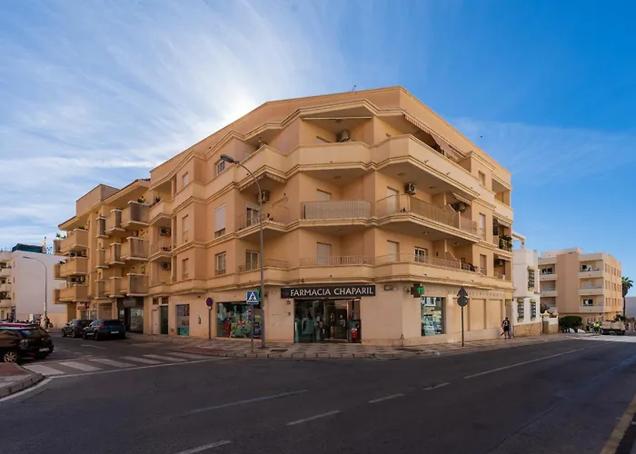 Appartement Torrecilla Urban - Modern With Rooftop Pool