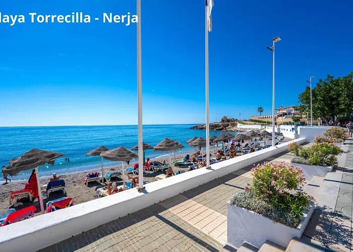 Appartement Torrecilla Urban - Modern With Rooftop Pool